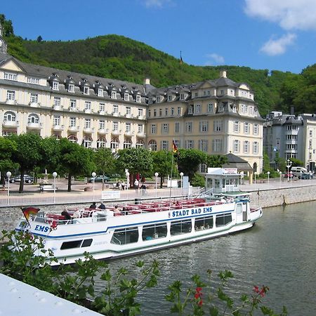 Aktivhotel Alter Kaiser Bad Ems Luaran gambar