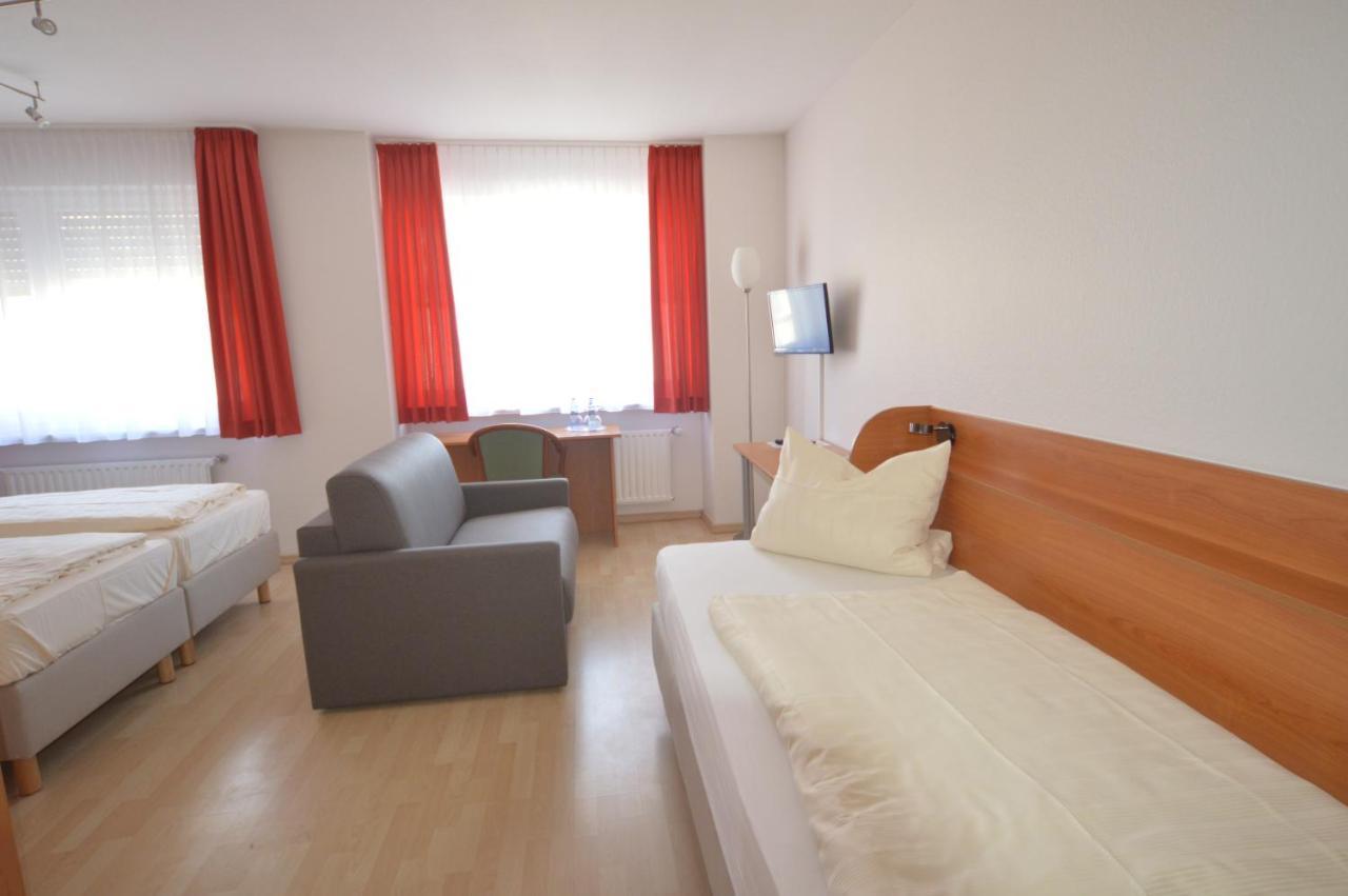 Aktivhotel Alter Kaiser Bad Ems Luaran gambar