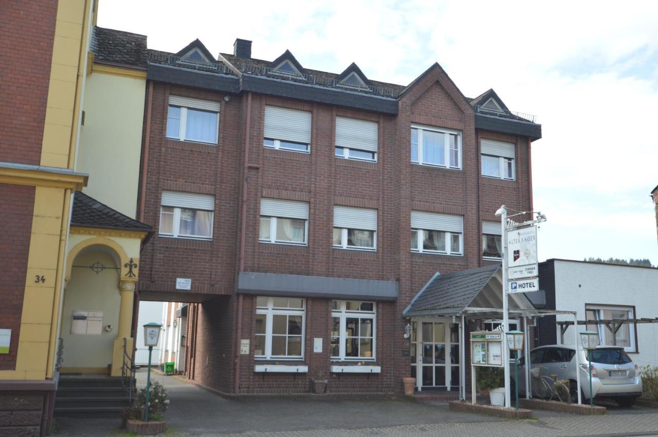 Aktivhotel Alter Kaiser Bad Ems Luaran gambar