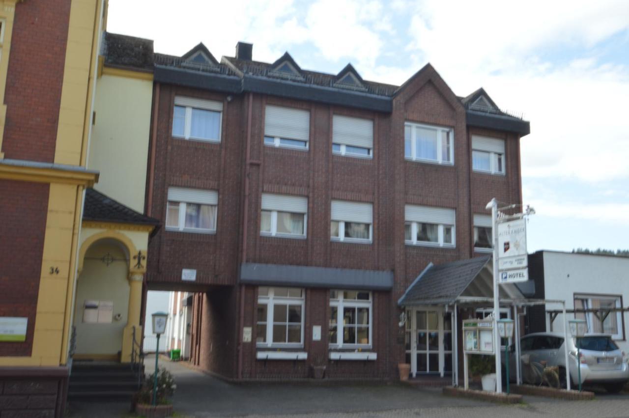 Aktivhotel Alter Kaiser Bad Ems Luaran gambar