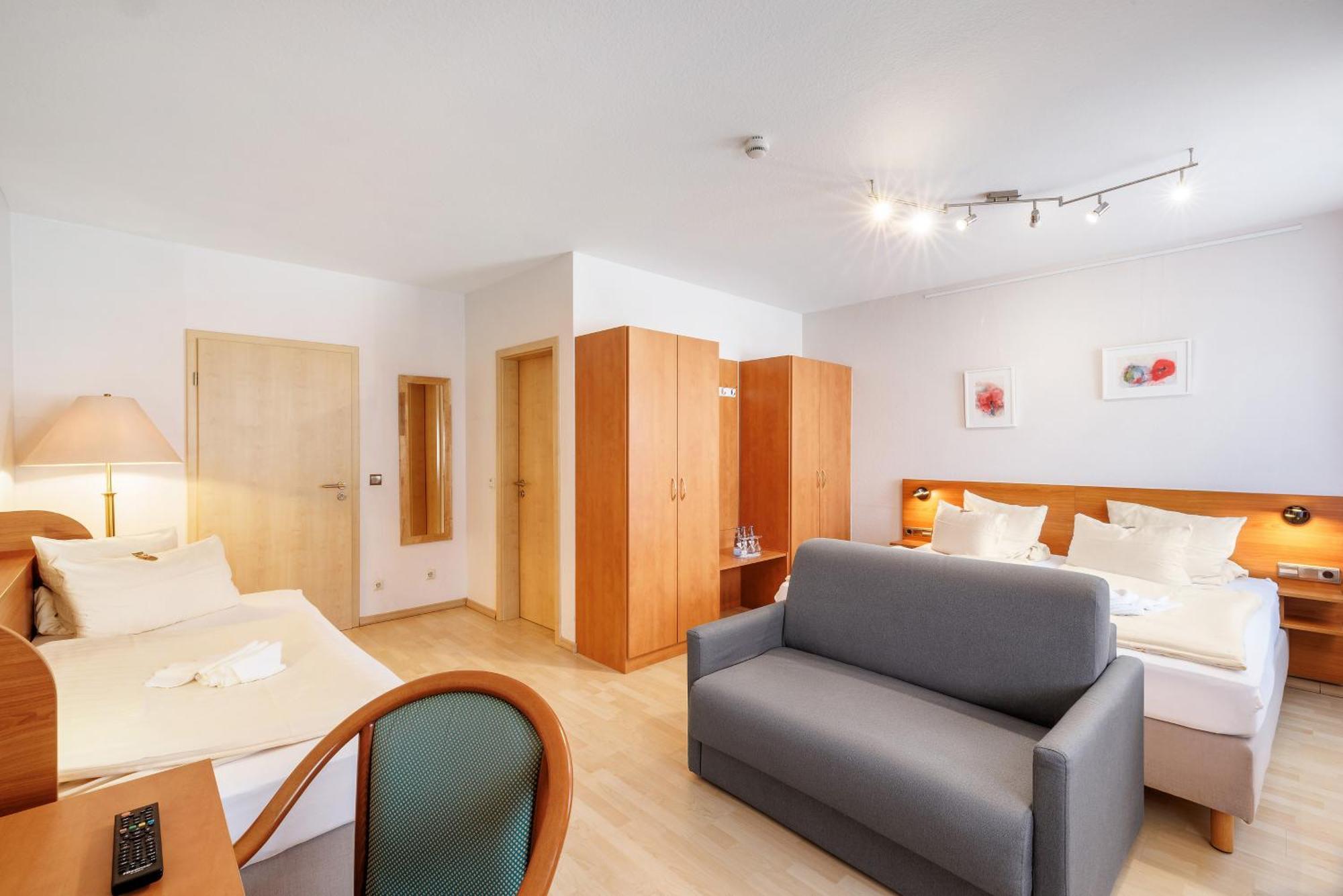 Aktivhotel Alter Kaiser Bad Ems Luaran gambar