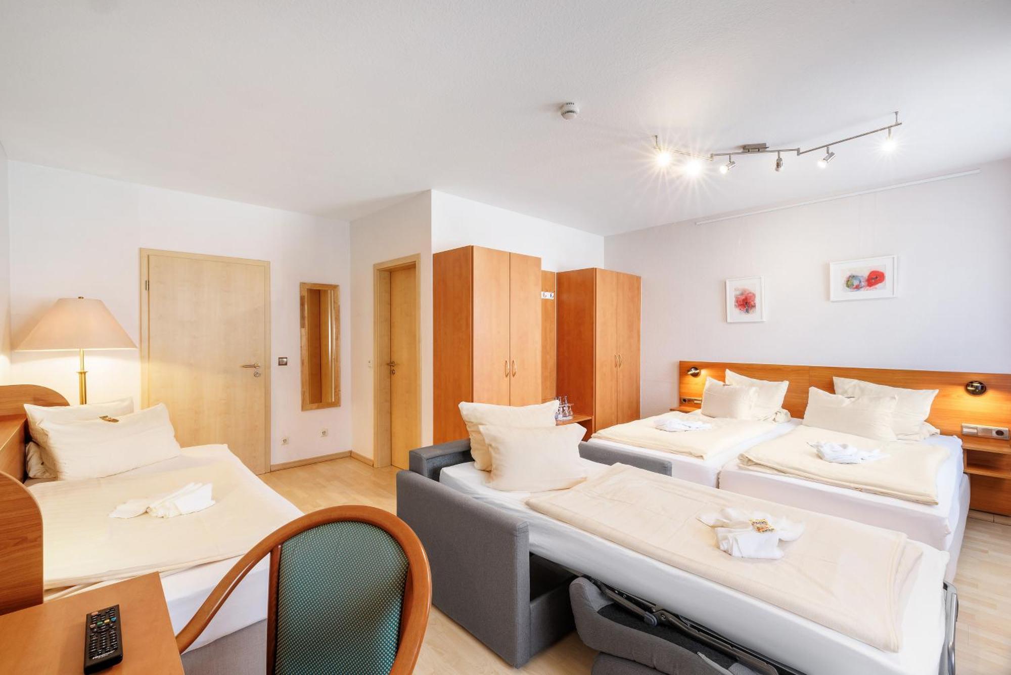 Aktivhotel Alter Kaiser Bad Ems Luaran gambar