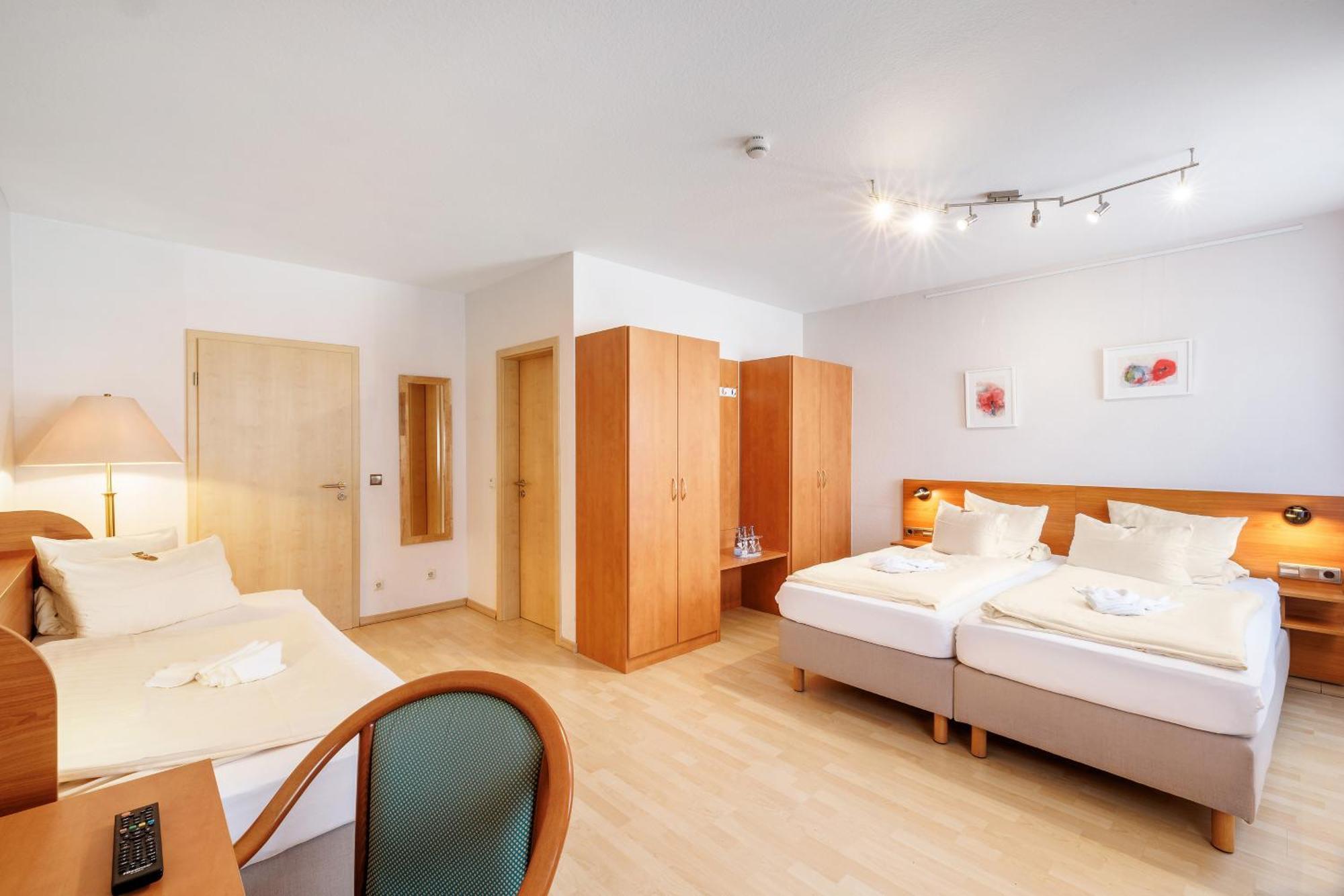 Aktivhotel Alter Kaiser Bad Ems Luaran gambar