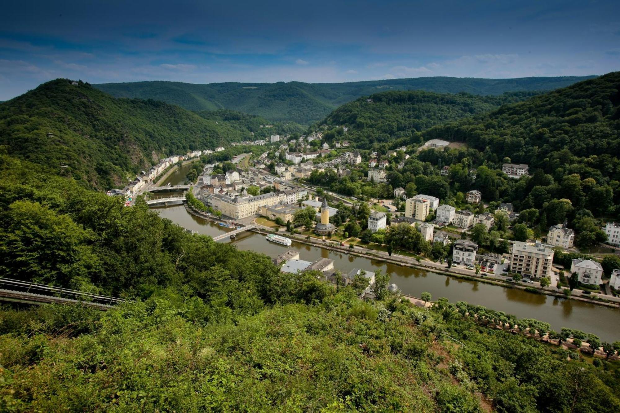 Aktivhotel Alter Kaiser Bad Ems Luaran gambar