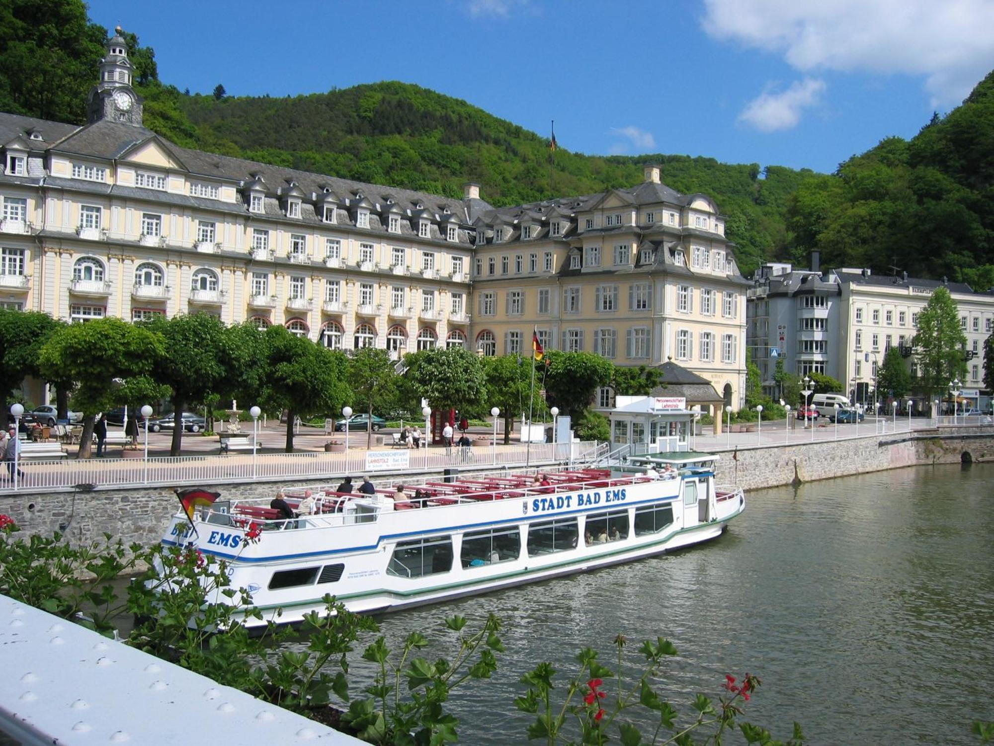 Aktivhotel Alter Kaiser Bad Ems Luaran gambar